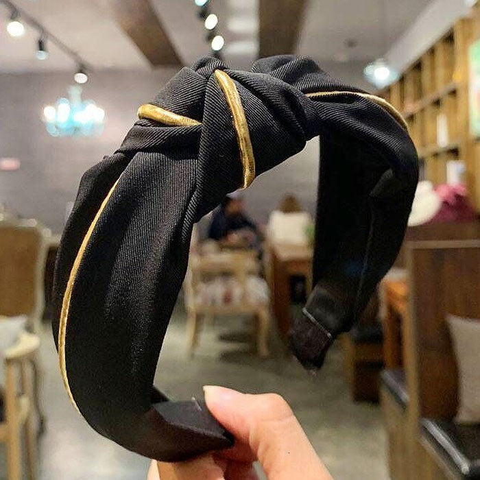 Lady Pressing Sweet Hairband Hair Accessories