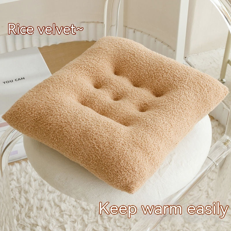Cartoon Printed Thickening Seat Cushion