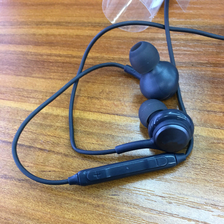 S8 Earphone Tuning Wire Control Earphone With Mark