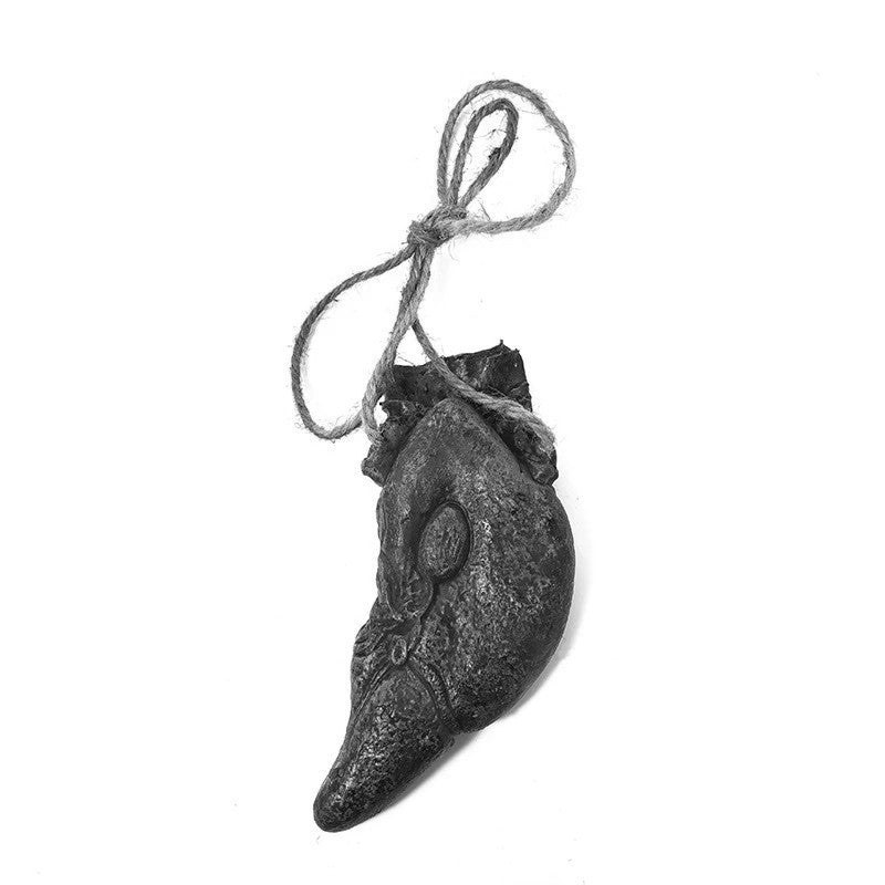 Halloween Broken Limb Pendant – Scary Hanging Prop for Haunted House and Scene Decoration