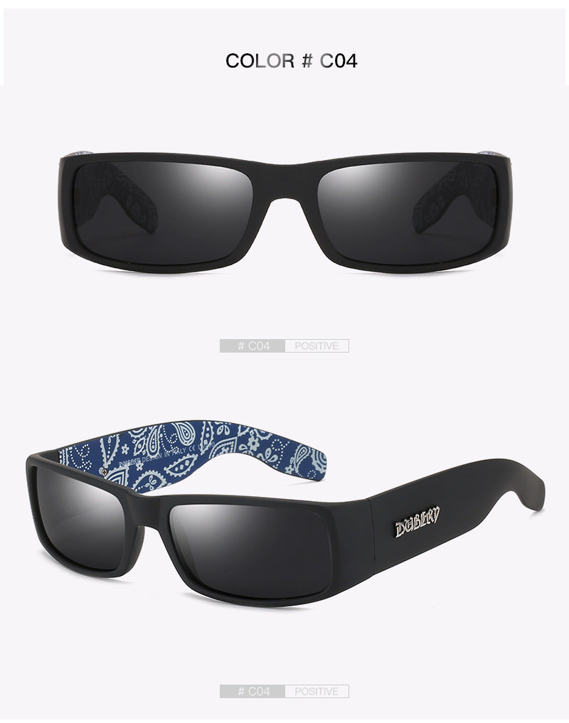 Unisex Sports Goggles – TAC Lens UV Protection