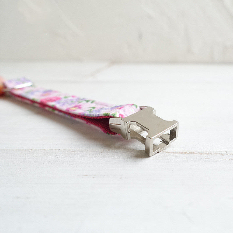 Thick Padded Soft Pet Collar