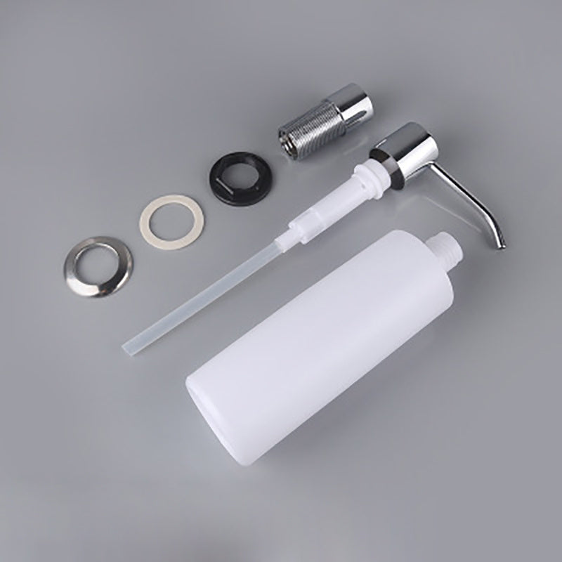Sink Soap Dispenser – Kitchen & Bathroom Liquid Soap Pump