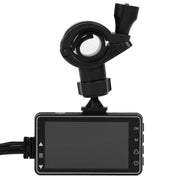 Motorcycle HD Driving Recorder – Waterproof Front & Rear Dash Cam