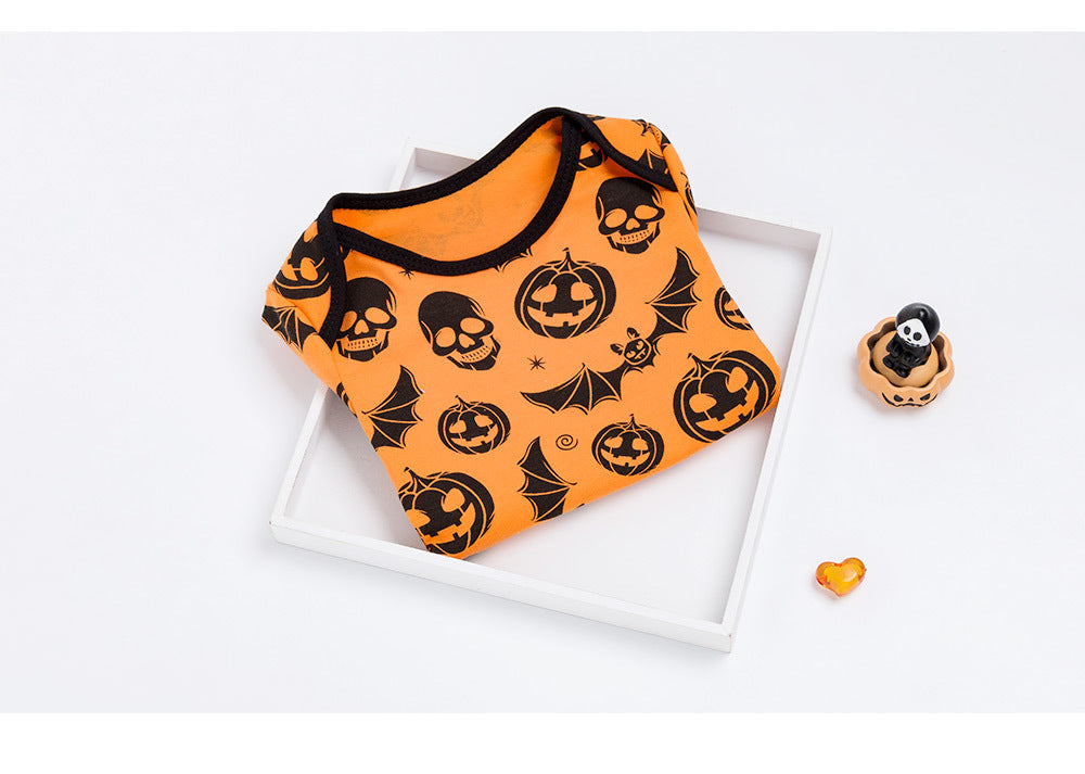 Halloween Baby Romper Costume Outfit