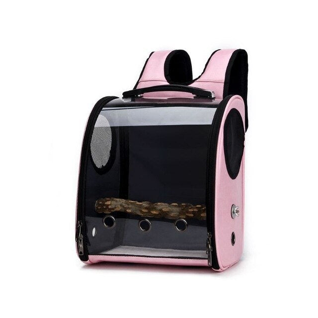 Foldable Breathable Pet Carrier Bag