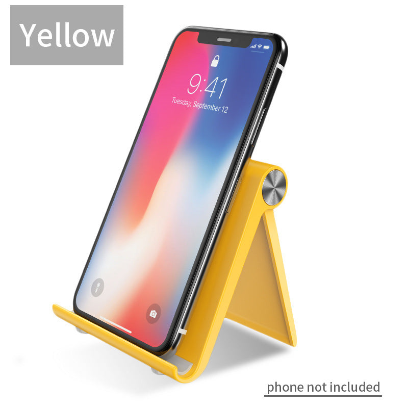 Desktop Folding Mobile Phone Stand