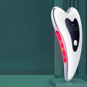 USB Rechargeable Electric Gua Sha Massager Facial and Body Scraping Tool