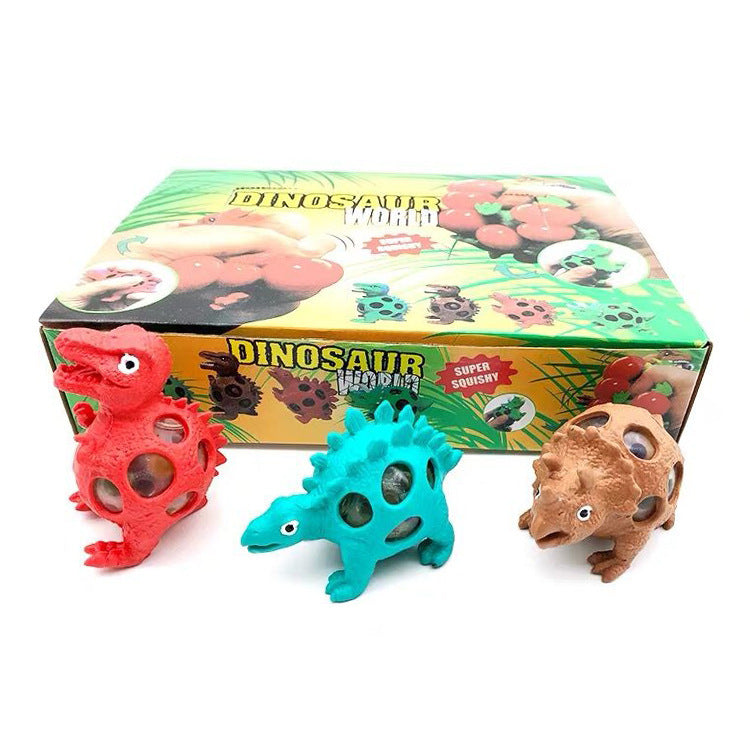 Dinosaur vent ball
