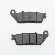 Semi Metal Motorcycle Brake Pad FA142 For Safe Braking