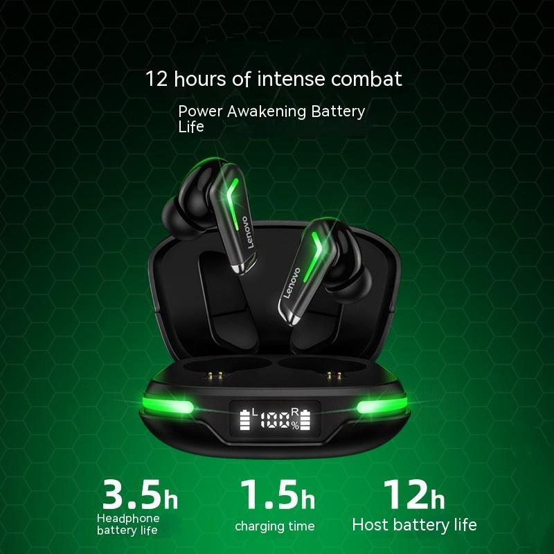 TWS E-sports GM3 Real Wireless Bluetooth Headset