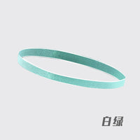 White And Green