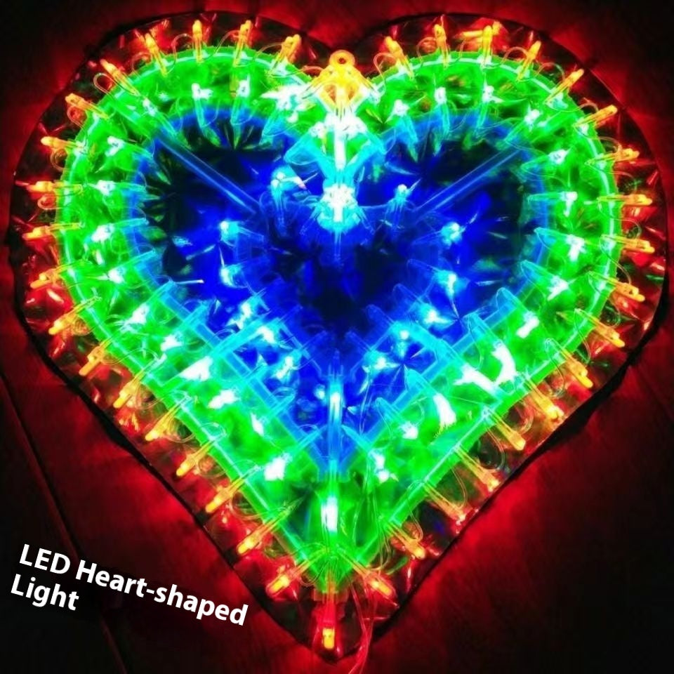 Christmas Festival Plug-in Outdoor Decorative String Lights