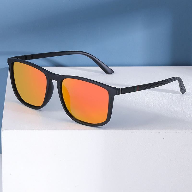 Advanced Polarized Sports Driving Sunglasses