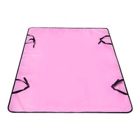 Pink Rear Pad