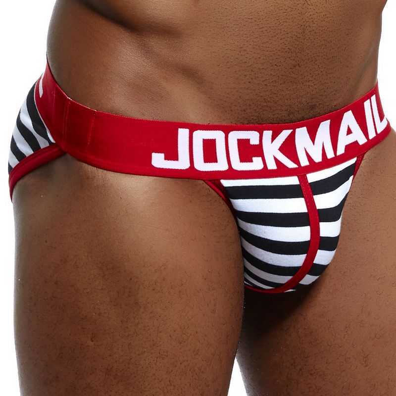 Men's Cotton High-fork Sweat-absorbent Underwear