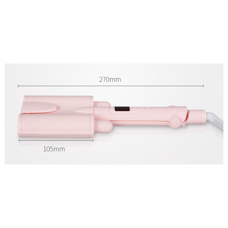 Electric Curling Iron – Professional Hair Curler Styling Tool