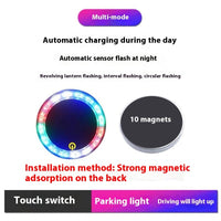 Touch Strong Magnetic Round