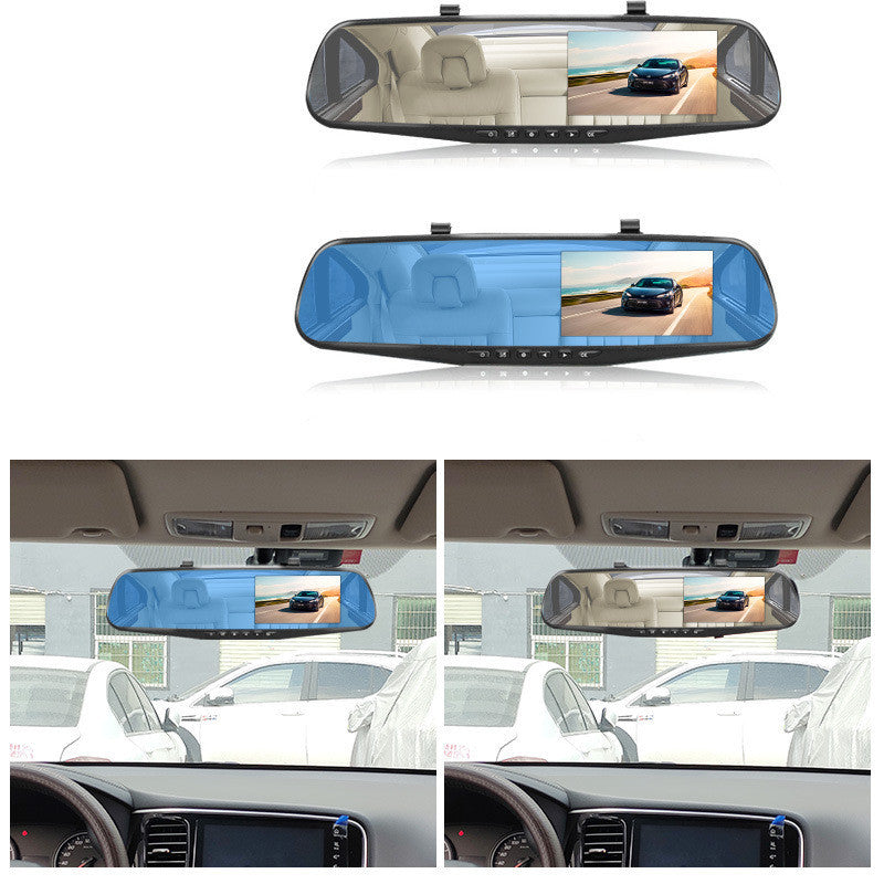 4 Million Pixel Outdoor Security Camera – 3-Screen Surveillance System