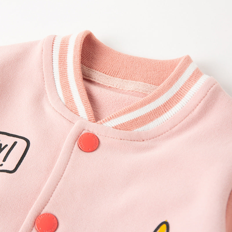 Children’s Sportswear Set – Comfortable Kids’ Outfit