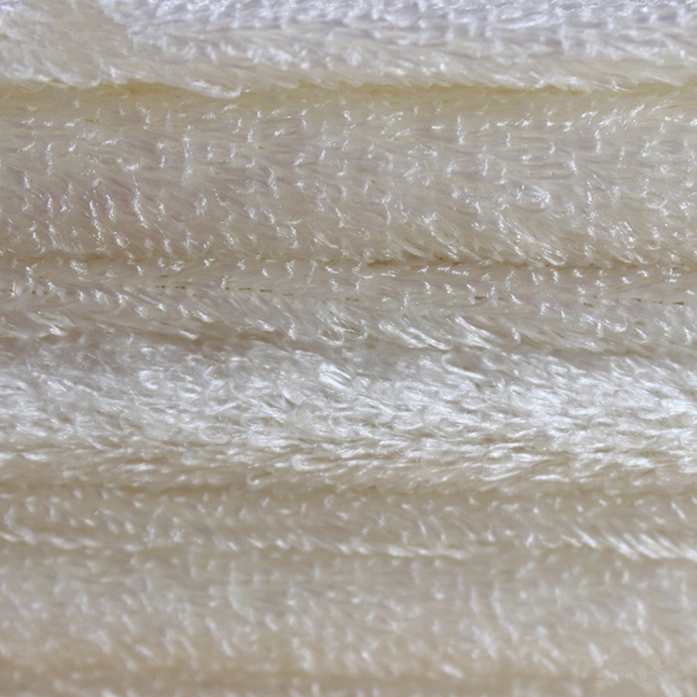 Bamboo Fiber Kitchen Cloth – Super Absorbent & Reusable Cleaning Towel