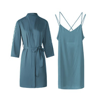 Suit blue