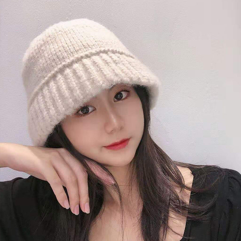 Fashion Casual Warm Knitted Hat