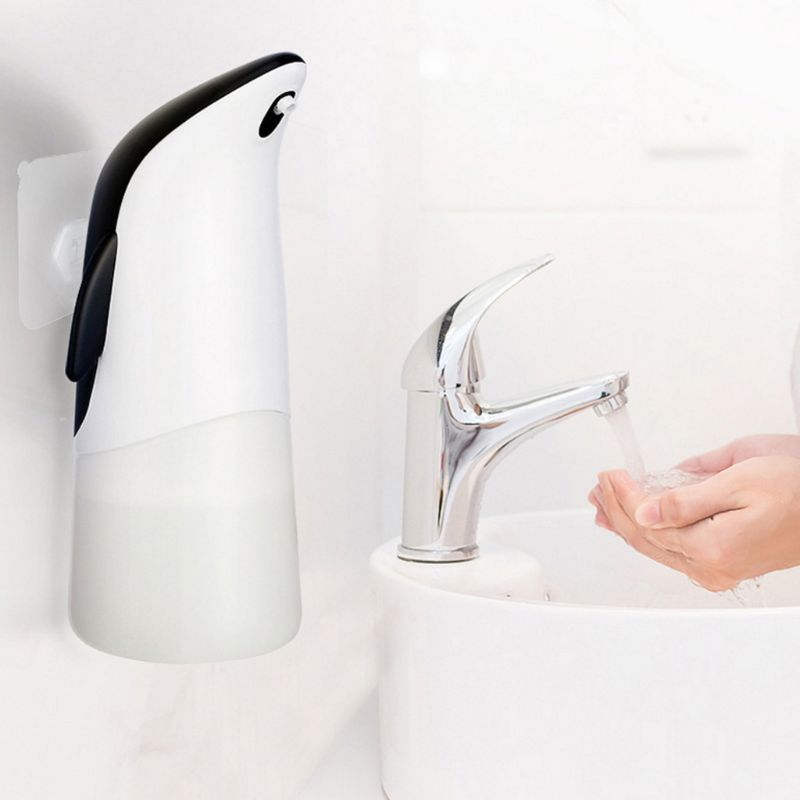 Penguin Sensor Soap Dispenser – Touchless Automatic Soap Pump