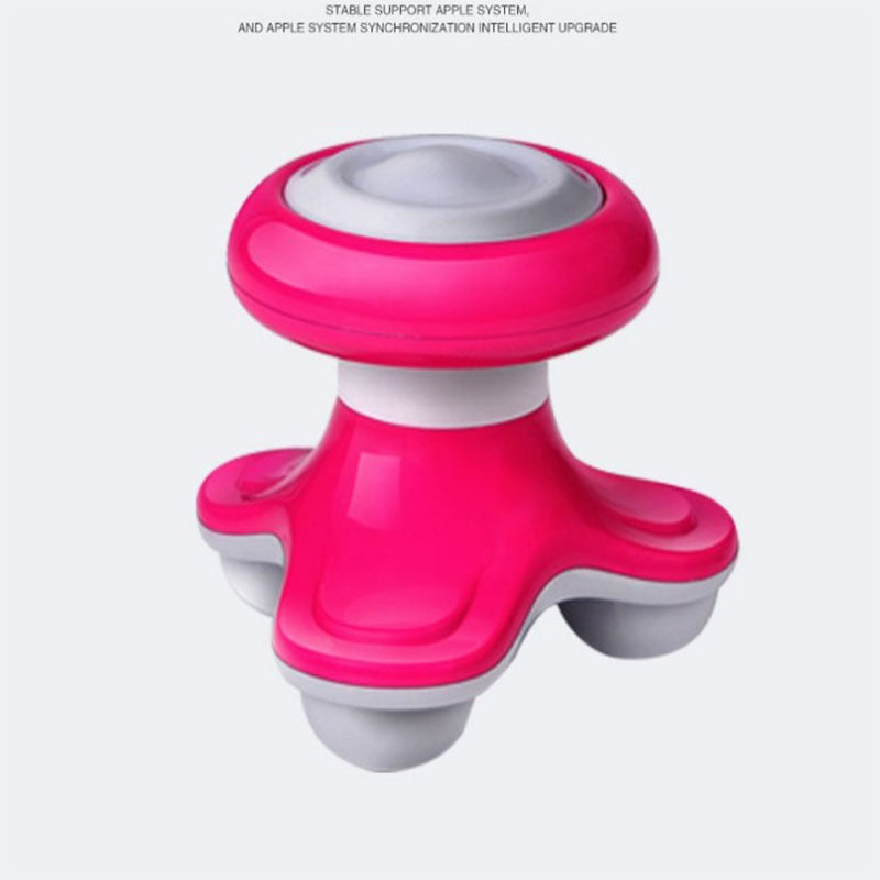 Triangle mini massager