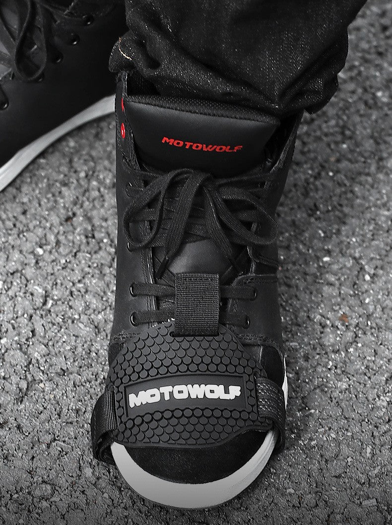 Motorcycle Protective Shoes Gear
