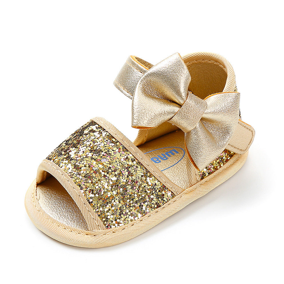 Baby Princess shoes non-slip toddler shoes