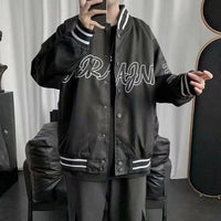 Thin Black Jacket