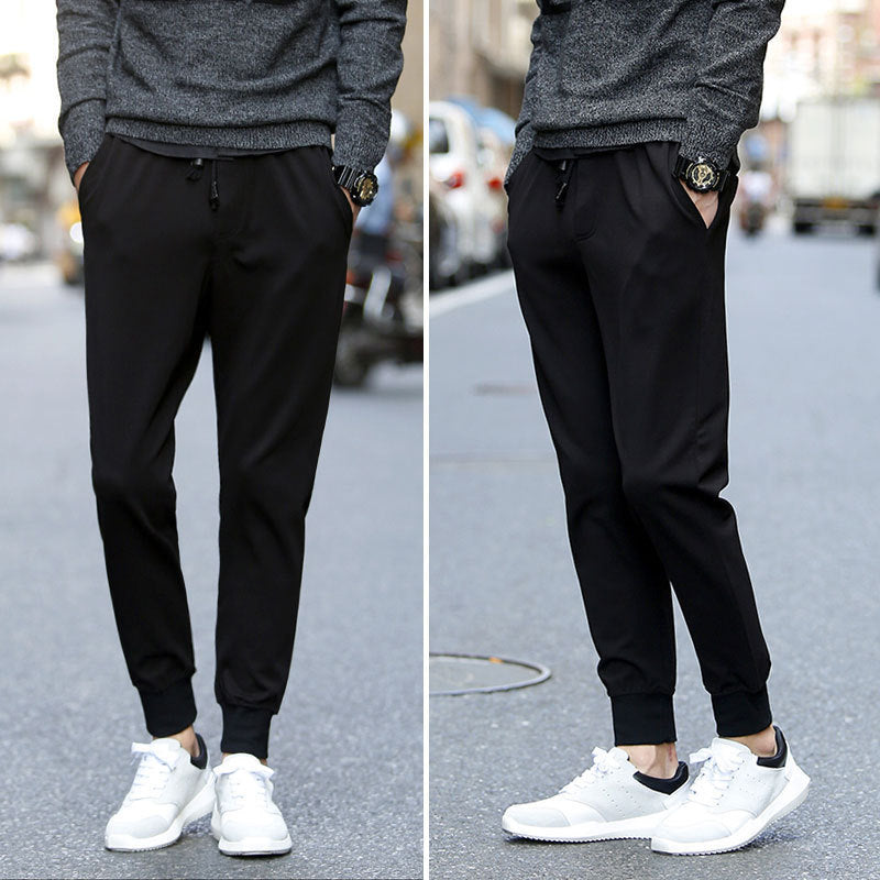 Men’s Slim Fit Sweatpants – Comfortable Casual Trousers