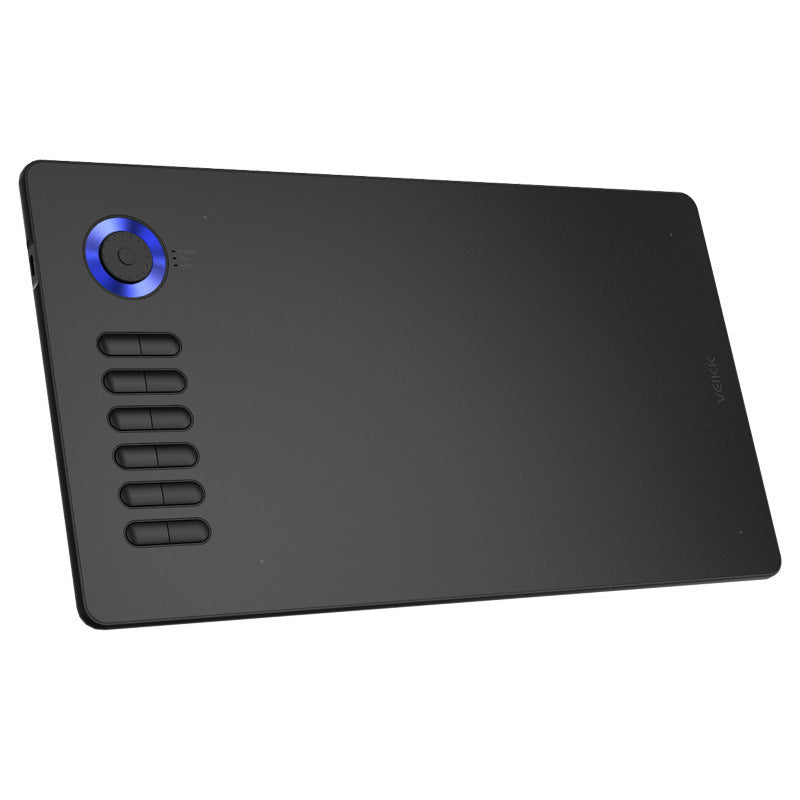 Digital Drawing Tablet (English Version) – Electronic Drawing Board with Stylus, One-Key Erase