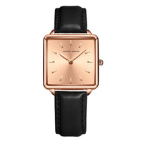 Black with rose gold