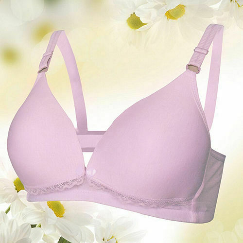 Women’s Maternity Nursing Bra – Wireless, Thin Cup