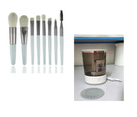 Brush D set
