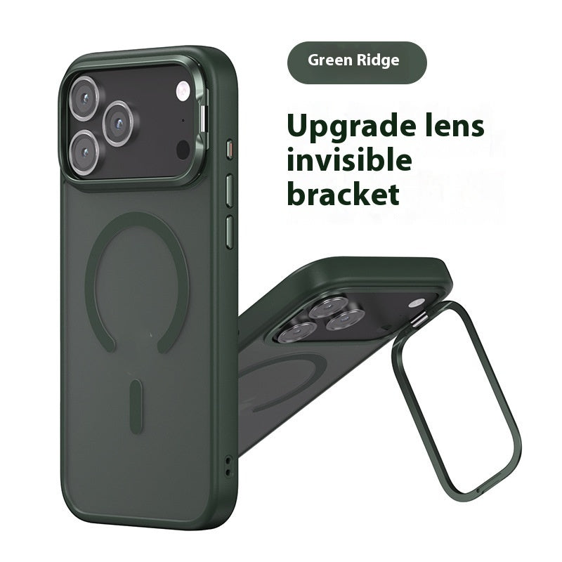 Ultra-Thin Matte Skin Feeling Phone Case for 17 Series