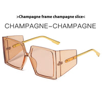 Champagne Frame Champagne
