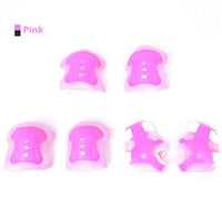Butterfly Knee Pad Pink