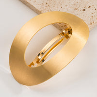 Golden Oval
