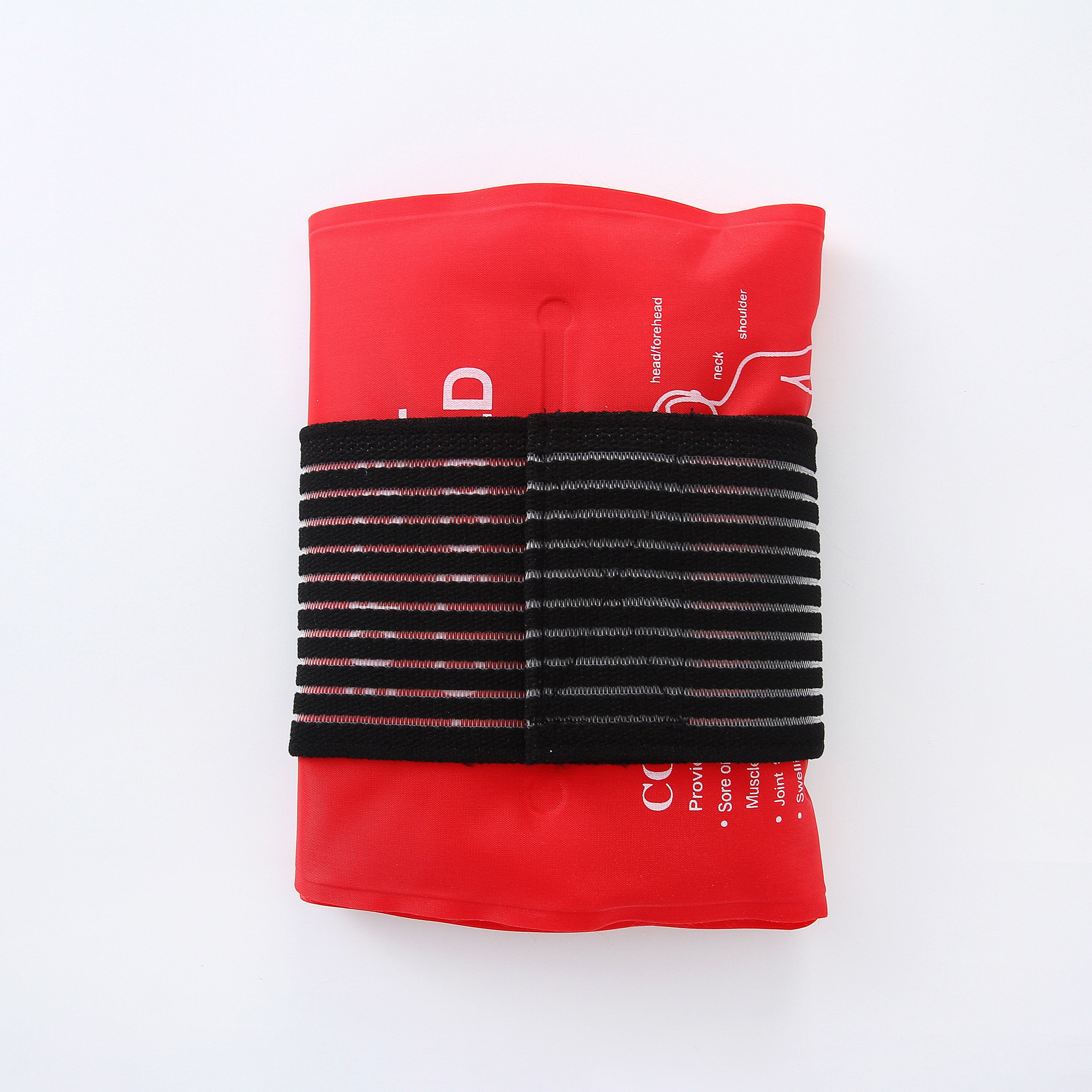 Binding Knee Hot Pack Sports Sprains Ice Compress