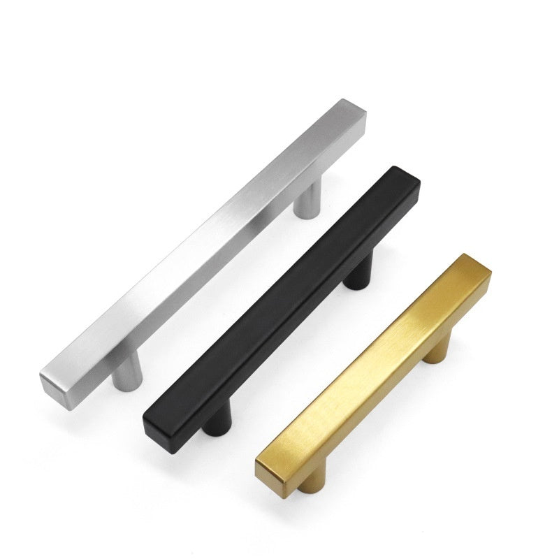 Stainless Steel Handle Kitchen Cabinet Drawer Door Handle