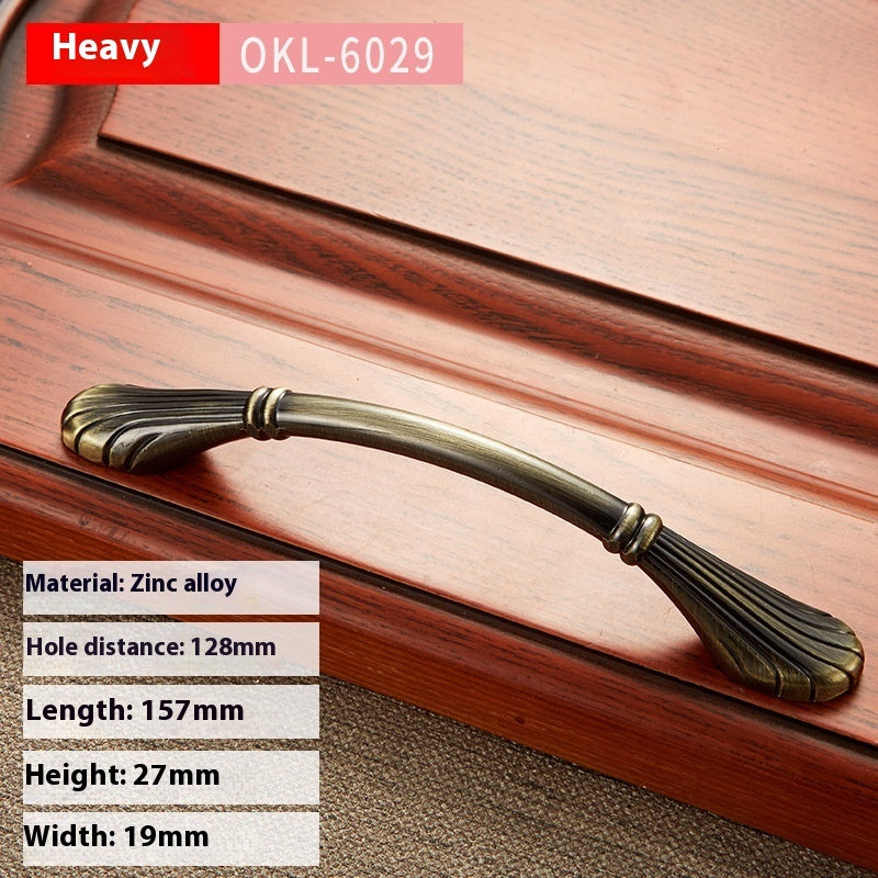 Classical Furniture Handle Cabinet Vintage Handle
