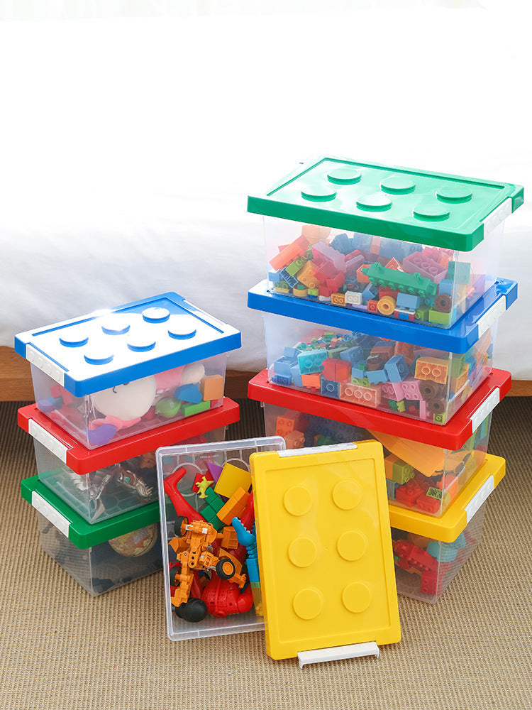 Multi-Purpose Storage Box – Durable Home Organizer
