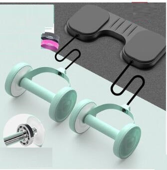 Fitness Equipment – Curling Abdominal Tension Machine for Slimming Waist, Arms, and Abdomen
