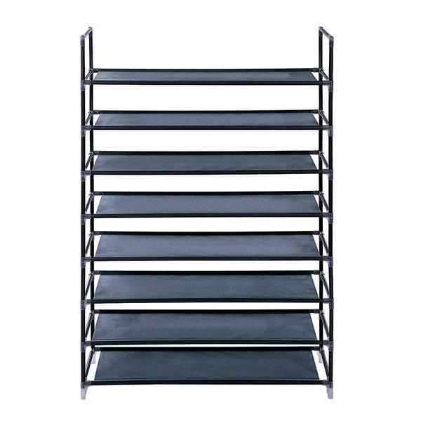 8-story Portable Shoe Rack