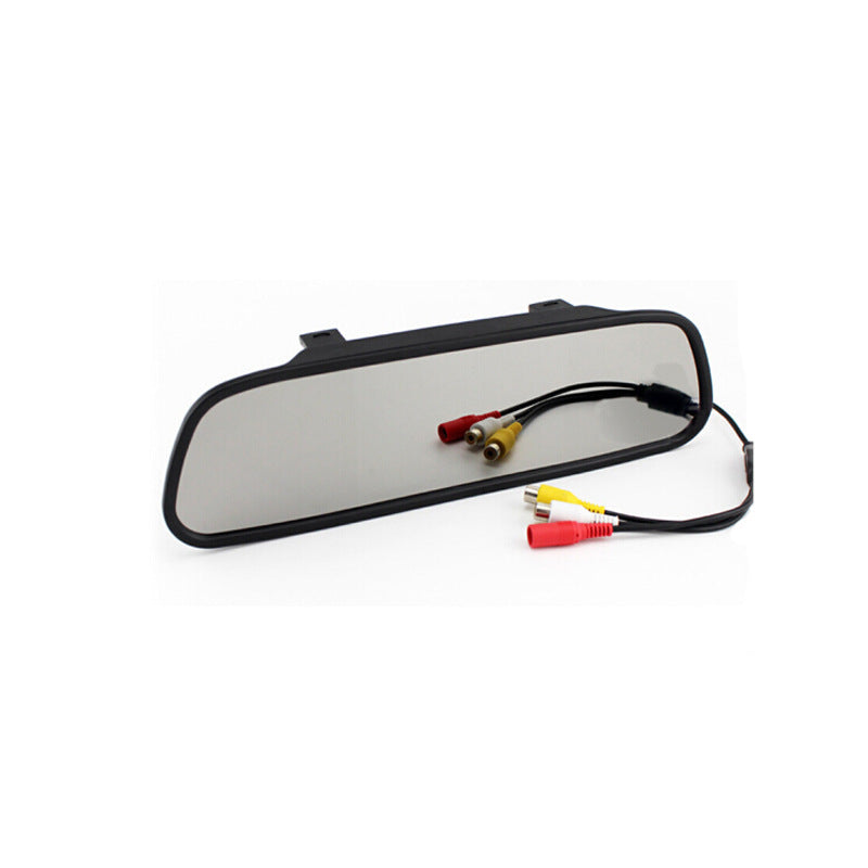 4.3-Inch Car Rear View LCD Display Monitor