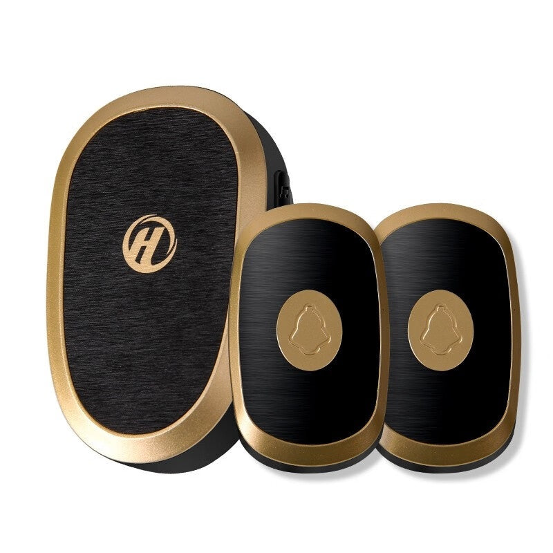 Wireless Home Doorbell – Long Range, Waterproof, Remote Control
