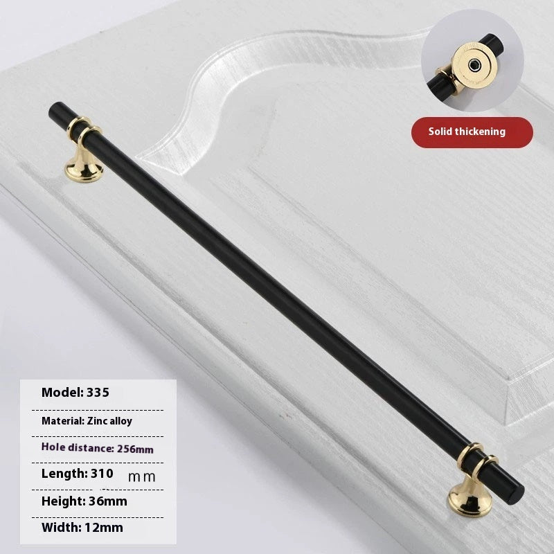 Modern Simple Cabinet, Wardrobe Door Handle